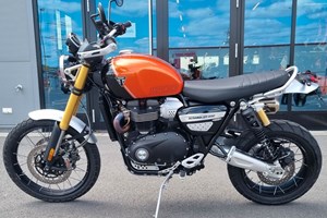 Angebot Triumph Scrambler 1200 XE