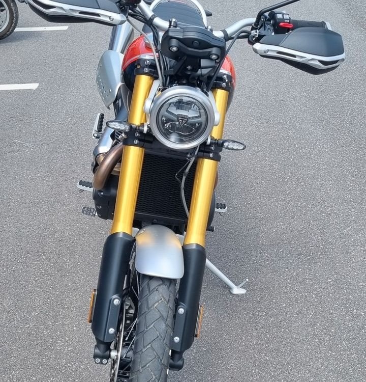 Angebot Triumph Scrambler 1200 XE
