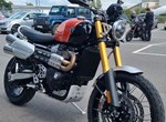 Angebot Triumph Scrambler 1200 XE
