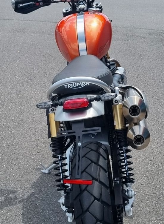 Angebot Triumph Scrambler 1200 XE