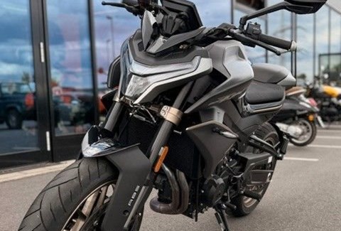 Gebrauchtmotorrad CFMOTO 800NK Sport