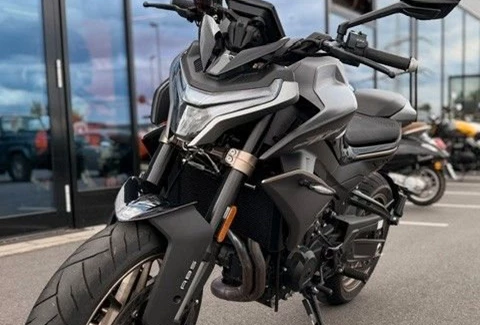 Gebrauchtmotorrad CFMOTO 800NK Sport