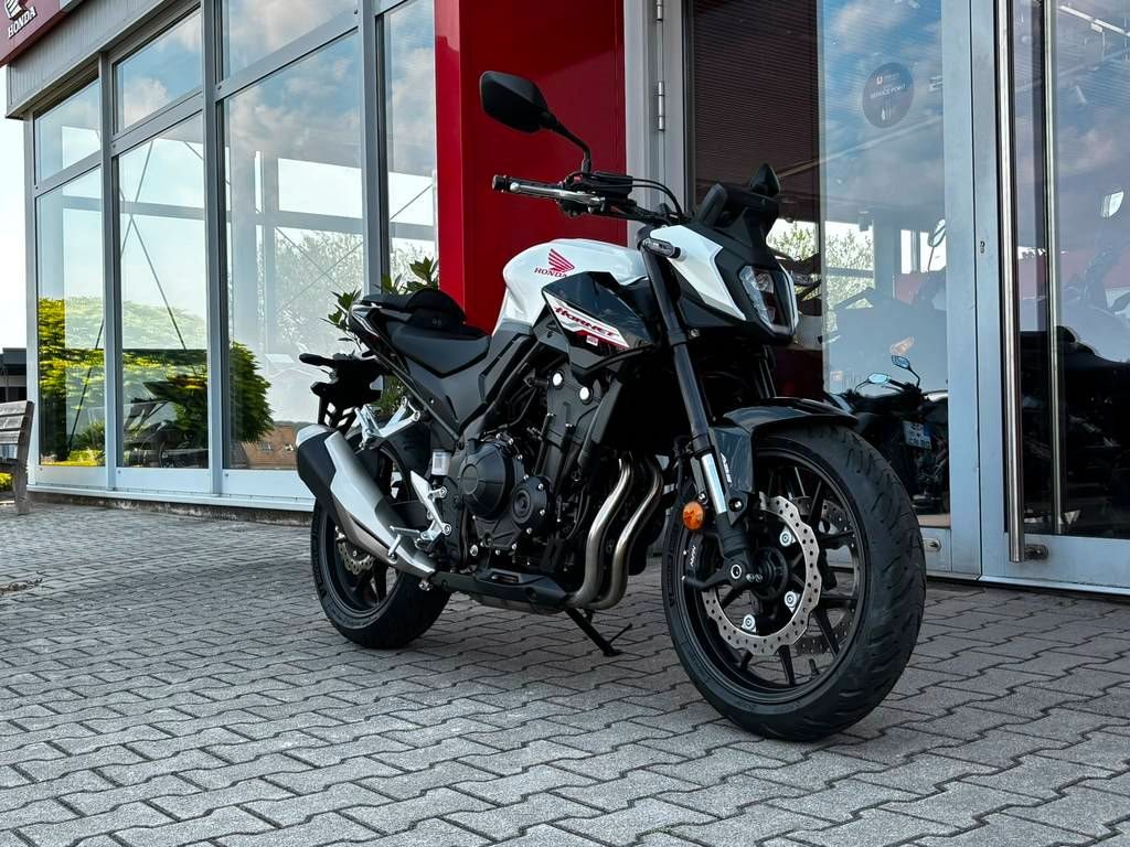 Honda CB500 Hornet