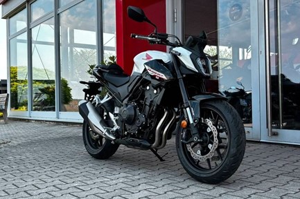 Honda CB500F