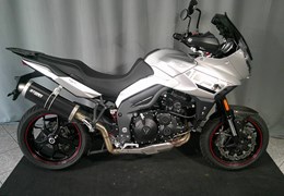 Gebrauchte Triumph Tiger 1050