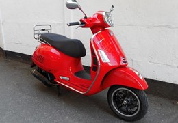 Gebrauchte Vespa GTS 125