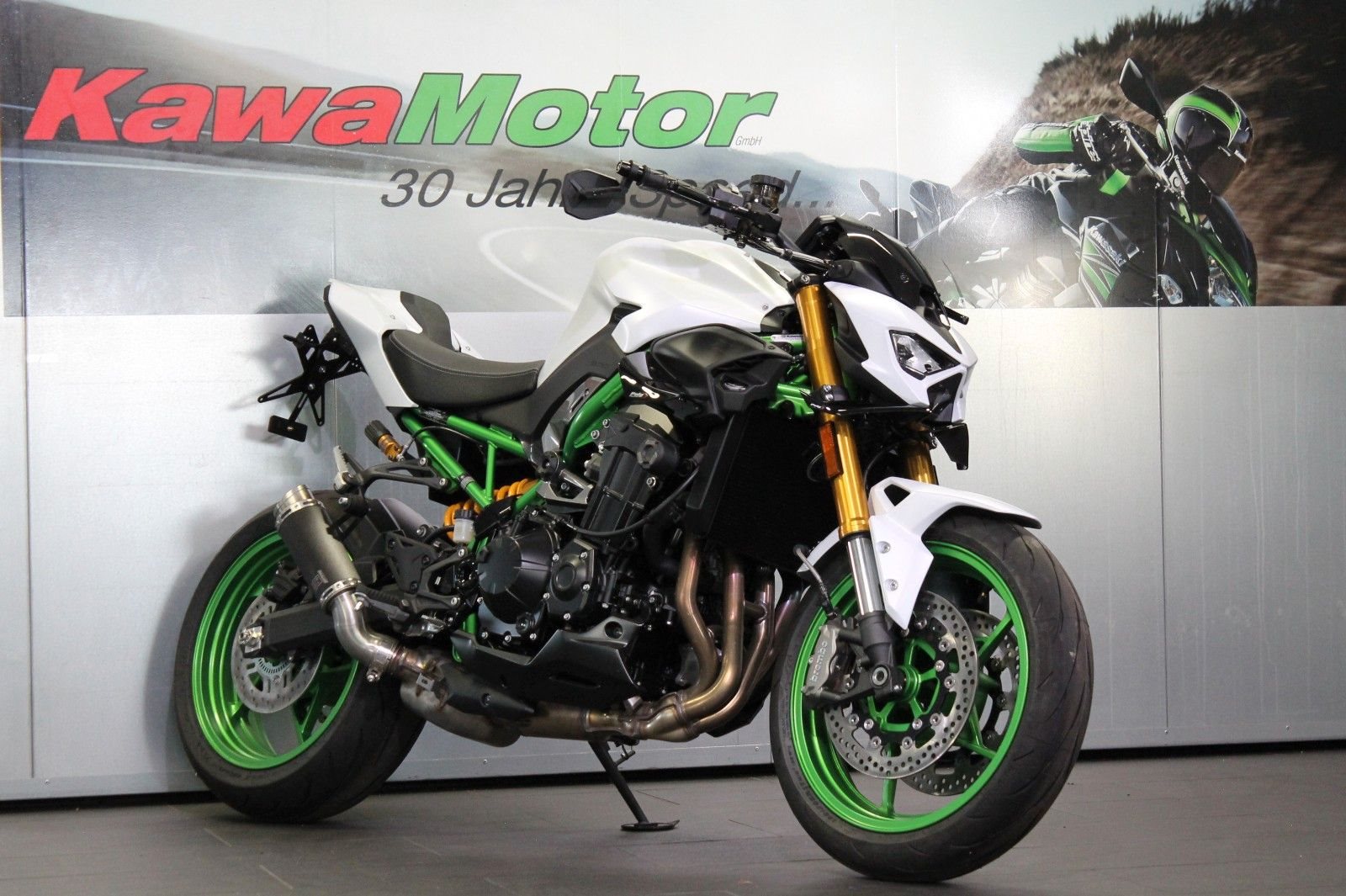 Kawasaki Z900 SE