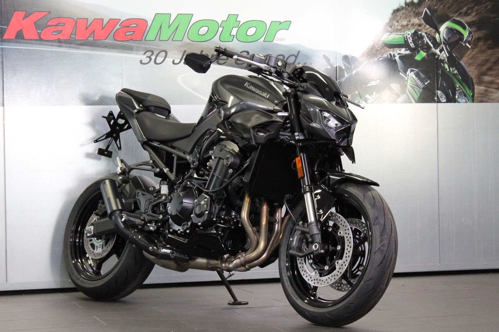Kawasaki Z900