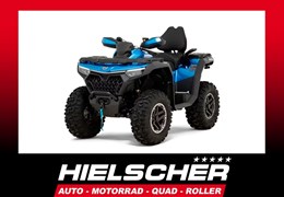Neumotorrad CFMOTO CForce 850 Touring Pro Limited