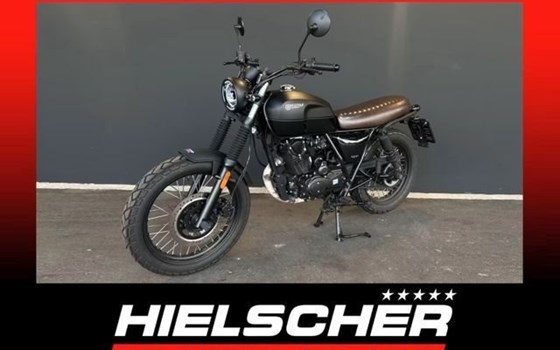 Gebrauchtmotorrad Brixton Felsberg 125 - Bild 1
