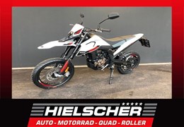 Gebrauchte Malaguti XSM 125 Supermoto