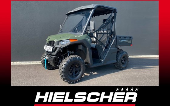 Neufahrzeug CFMOTO UForce 600 - Bild 1