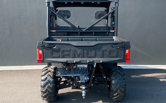 Neufahrzeug CFMOTO UForce 600 - Bild 11
