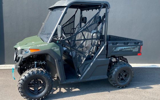 Neufahrzeug CFMOTO UForce 600 - Bild 17