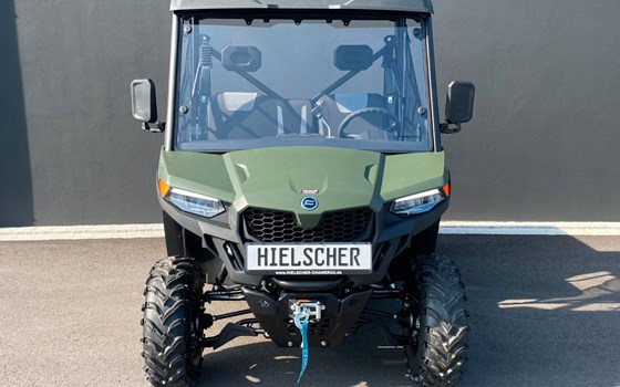 Neufahrzeug CFMOTO UForce 600 - Bild 9