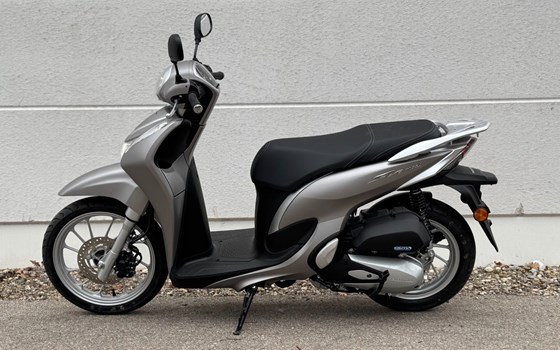 Gebrauchtmotorrad Honda SH Mode 125 - Bild 5