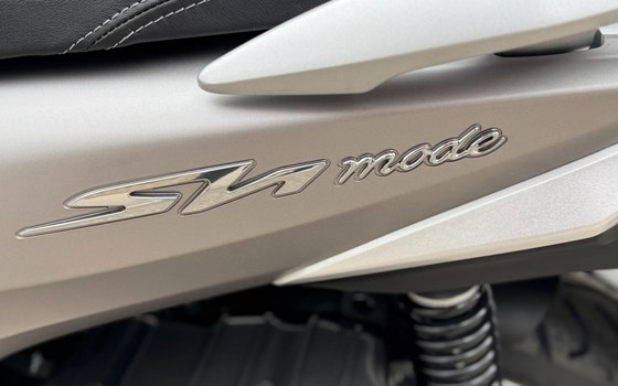 Gebrauchtmotorrad Honda SH Mode 125 - Bild 6