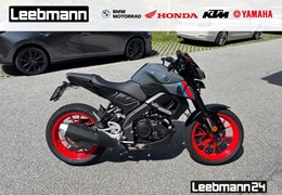 Gebrauchte Yamaha MT-125