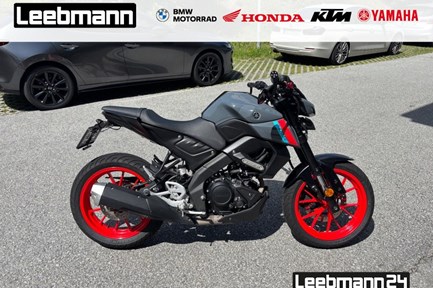 Yamaha MT-125