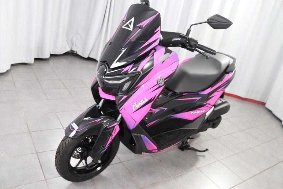 Yamaha NMAX 125