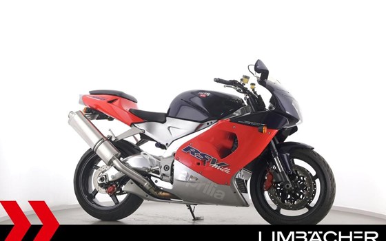 Gebrauchtmotorrad Aprilia RSV 1000 (RSV Mille) - Bild 1