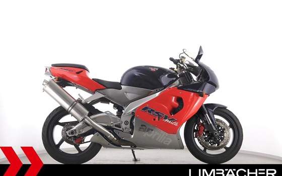 Gebrauchtmotorrad Aprilia RSV 1000 (RSV Mille) - Bild 10