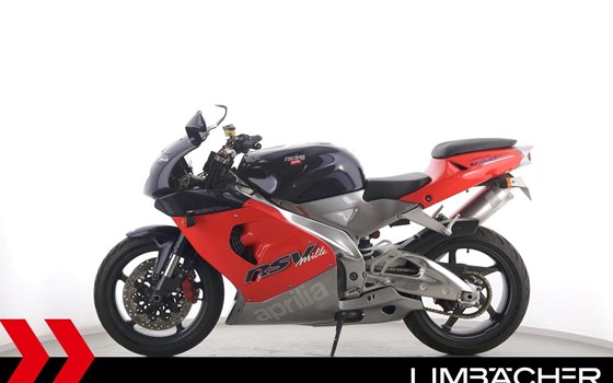 Gebrauchtmotorrad Aprilia RSV 1000 (RSV Mille) - Bild 5
