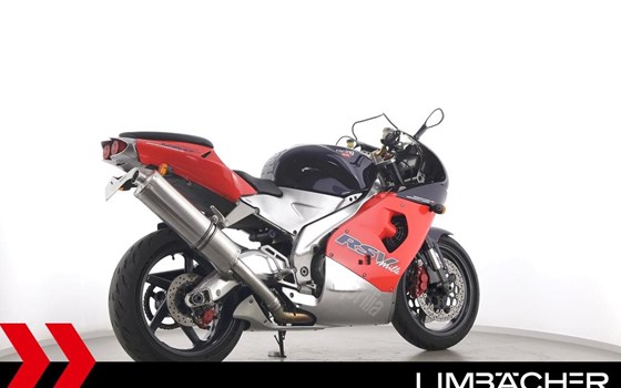 Gebrauchtmotorrad Aprilia RSV 1000 (RSV Mille) - Bild 9