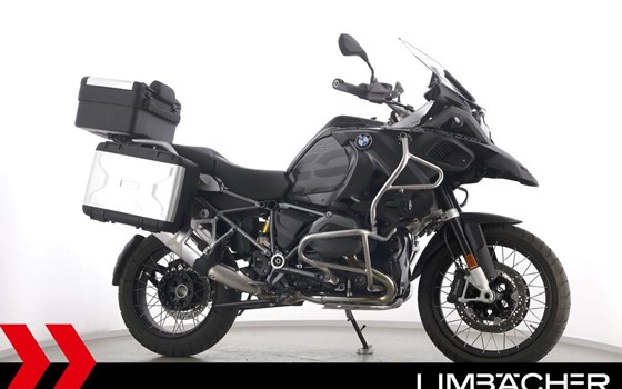Gebrauchtmotorrad BMW R 1200 GS Adventure - Bild 1