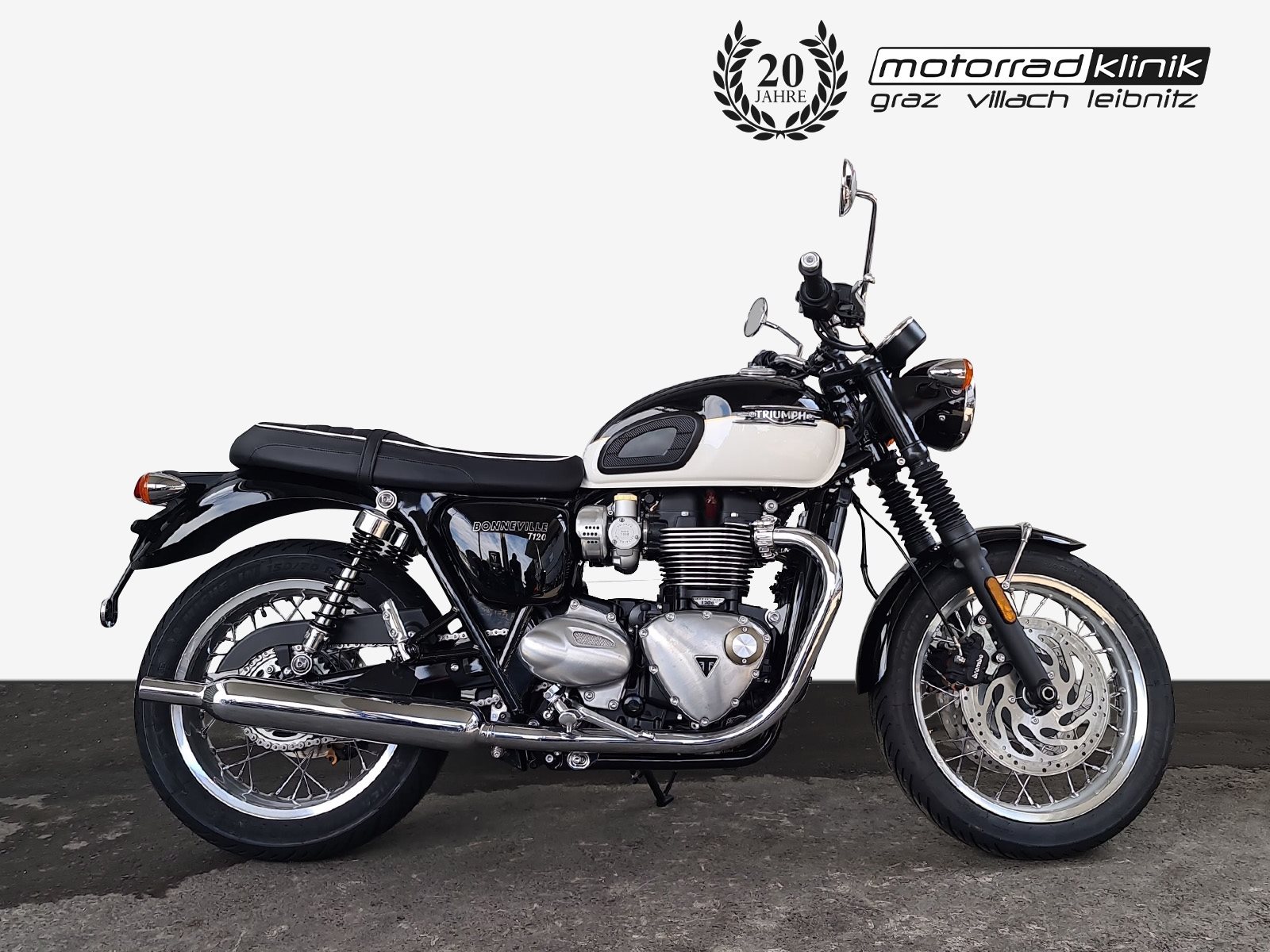 Triumph Bonneville T120