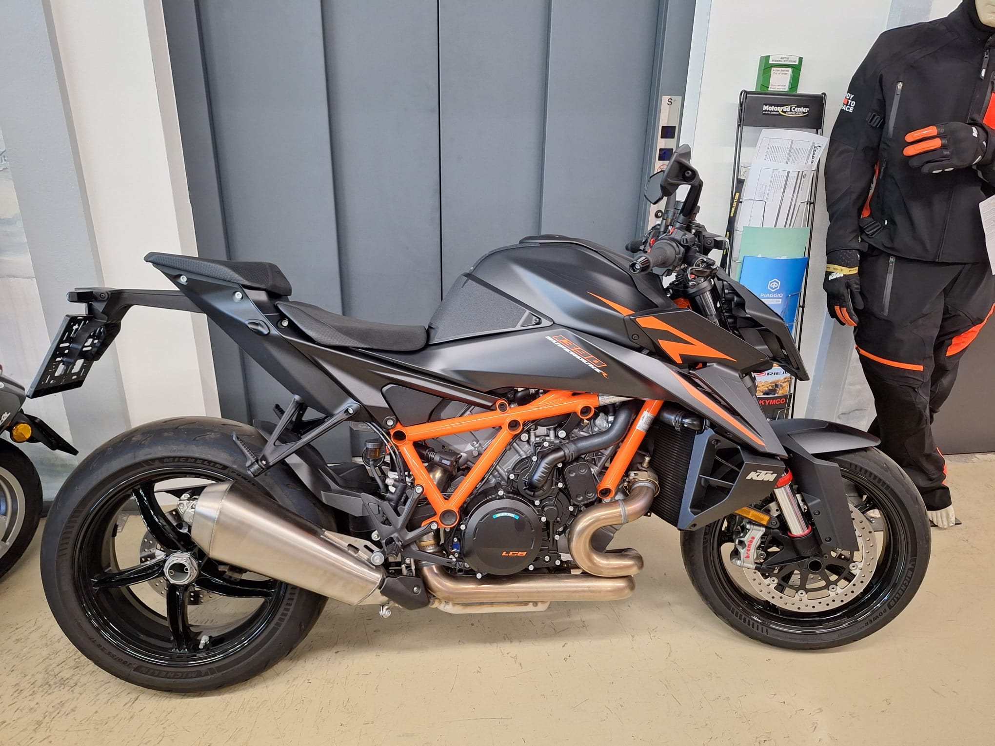 KTM 1390 Super Duke R Mj 2026