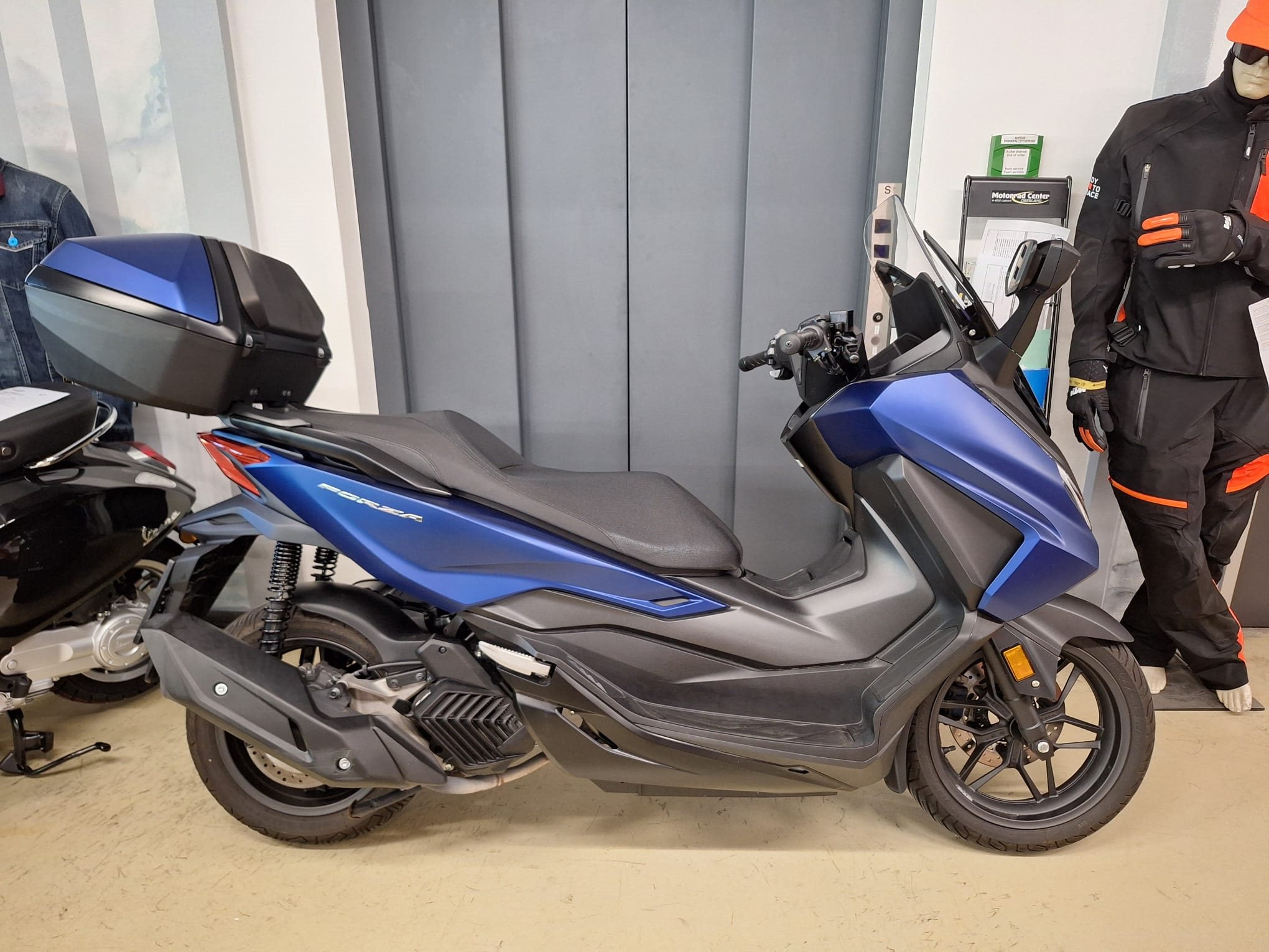 Honda Forza 125 