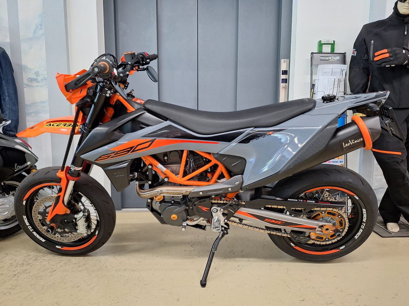 KTM 690 SMC R 