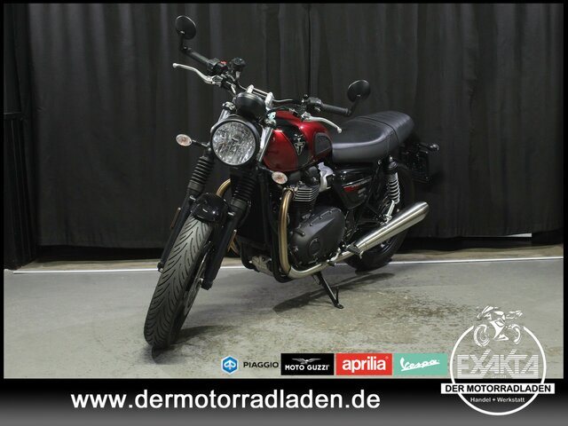 Triumph Speed Twin 900