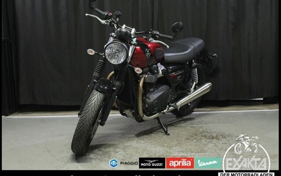 Gebrauchtmotorrad Triumph Speed Twin 900 - Bild 1