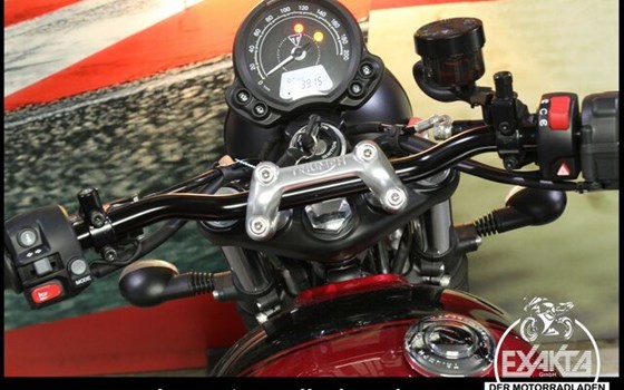 Gebrauchtmotorrad Triumph Speed Twin 900 - Bild 10