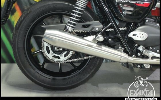 Gebrauchtmotorrad Triumph Speed Twin 900 - Bild 19