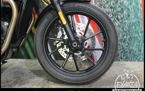 Gebrauchtmotorrad Triumph Speed Twin 900 - Bild 20