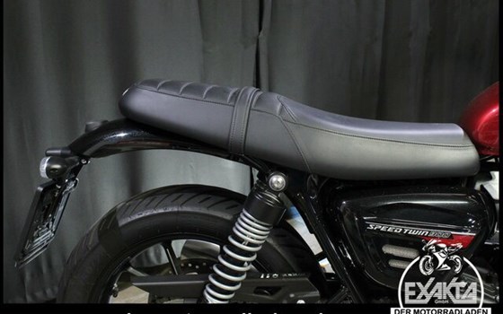 Gebrauchtmotorrad Triumph Speed Twin 900 - Bild 26