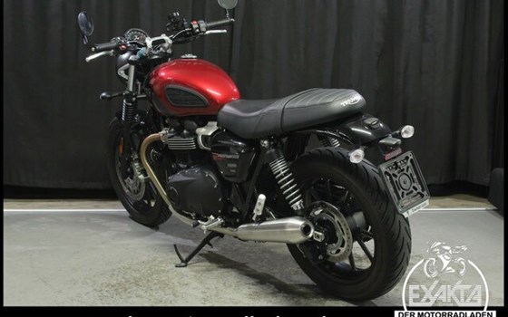 Gebrauchtmotorrad Triumph Speed Twin 900 - Bild 3