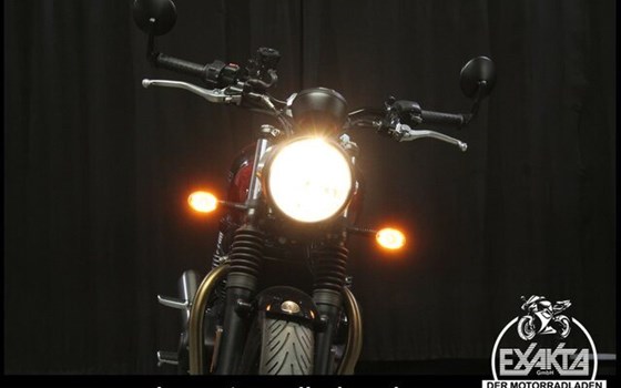 Gebrauchtmotorrad Triumph Speed Twin 900 - Bild 30