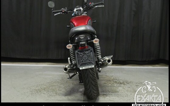 Gebrauchtmotorrad Triumph Speed Twin 900 - Bild 4