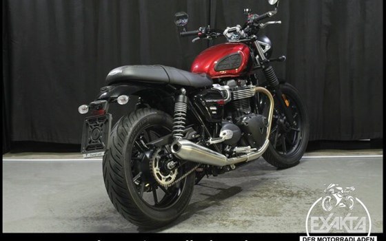 Gebrauchtmotorrad Triumph Speed Twin 900 - Bild 5