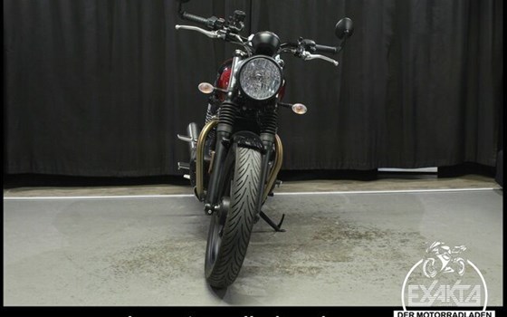 Gebrauchtmotorrad Triumph Speed Twin 900 - Bild 8
