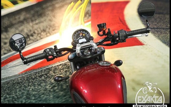 Gebrauchtmotorrad Triumph Speed Twin 900 - Bild 9