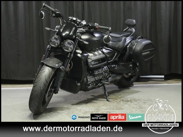 Triumph Rocket 3 R Black