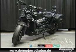 Gebrauchte Triumph Rocket 3 R Black