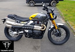Neumotorrad Triumph Scrambler 900