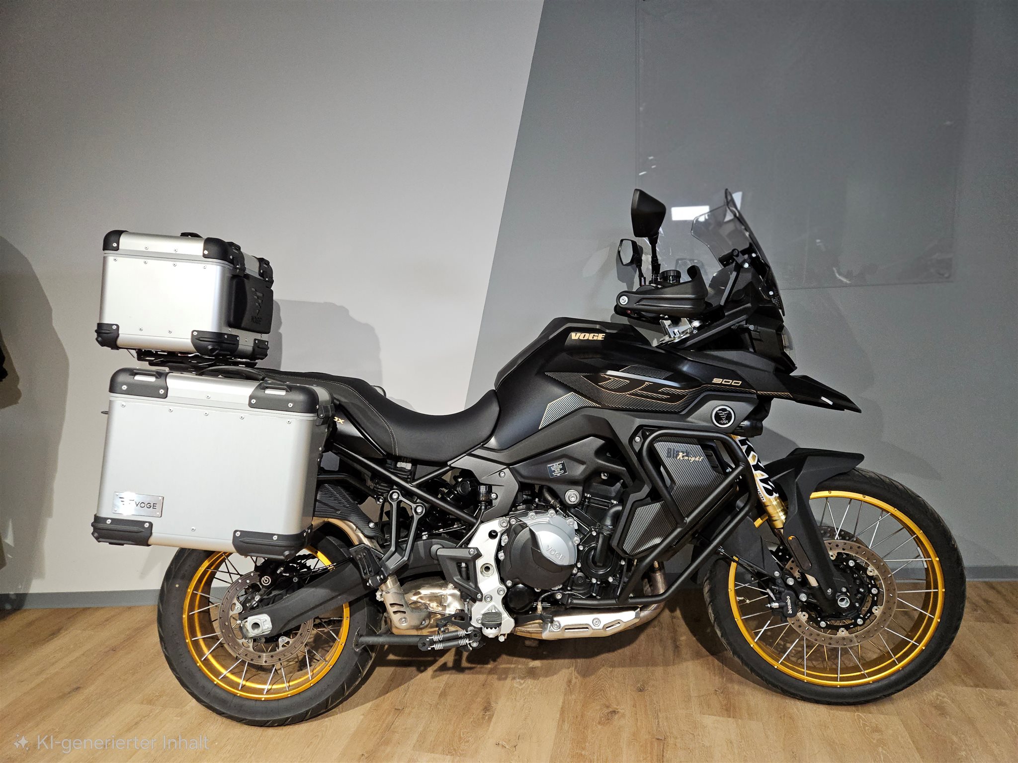 Voge DS900X