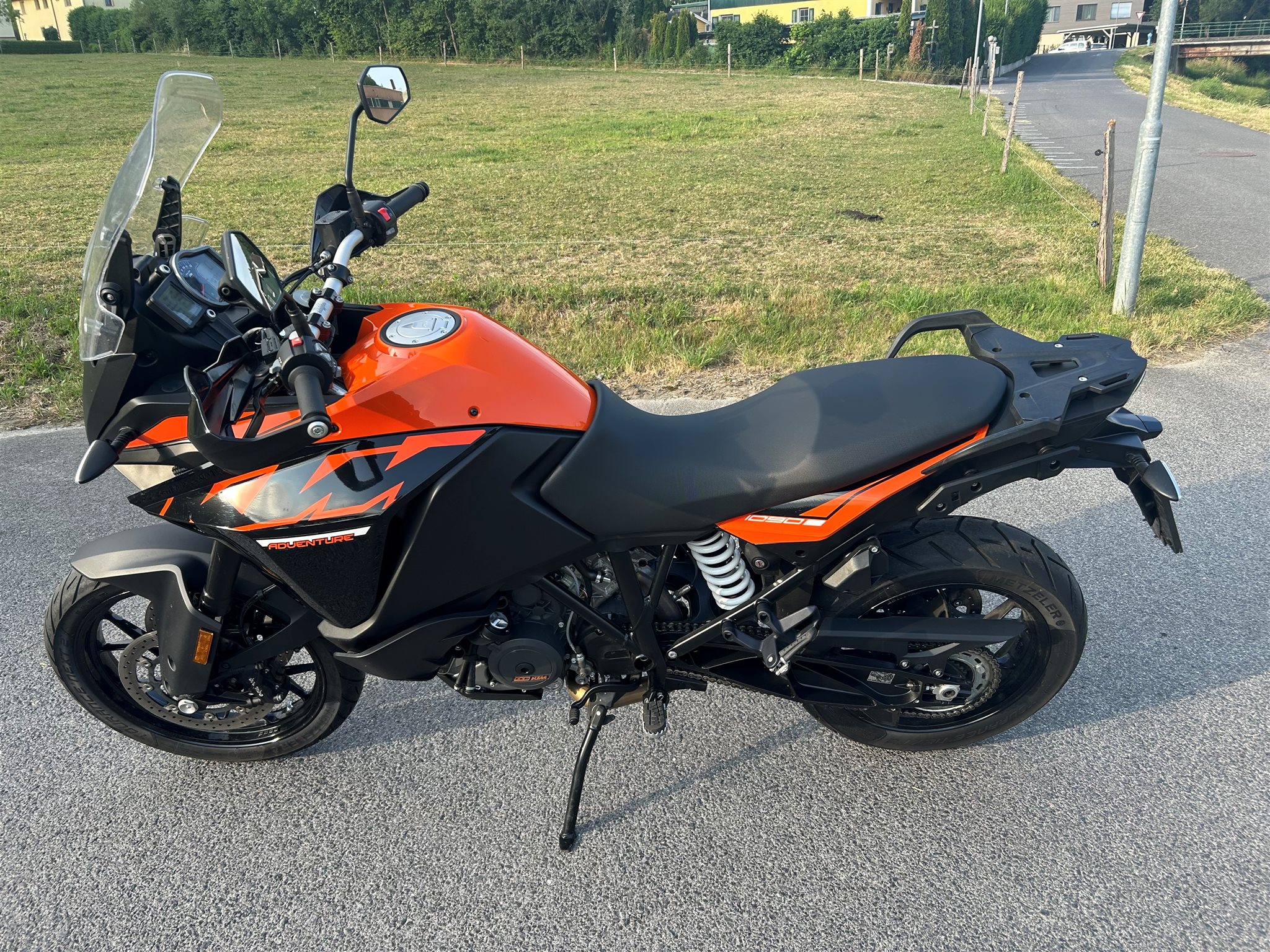 KTM 1090 Adventure 2018